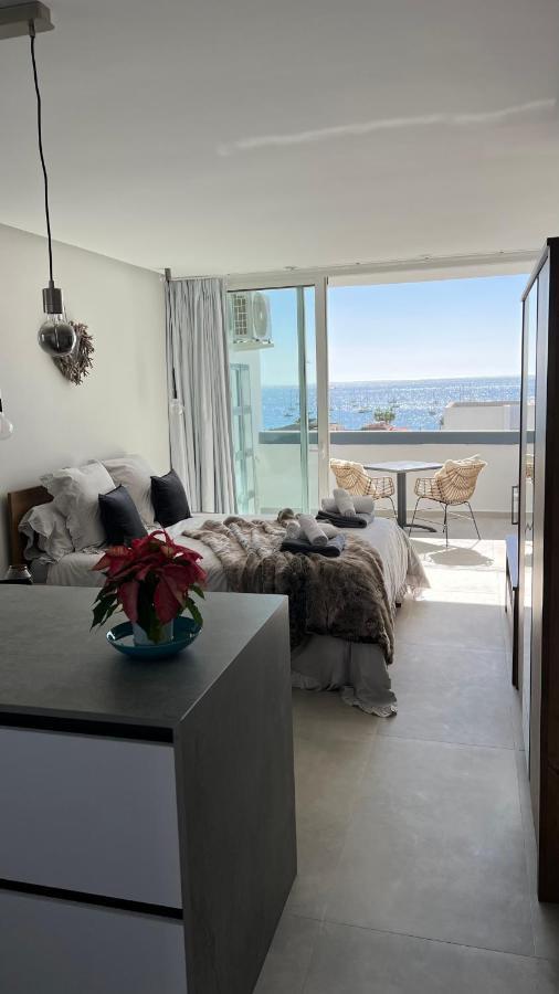 Boutique Studio, Sea Views Of Las Vistas And Free Wifi Apartment Playa de las Americas  Bagian luar foto