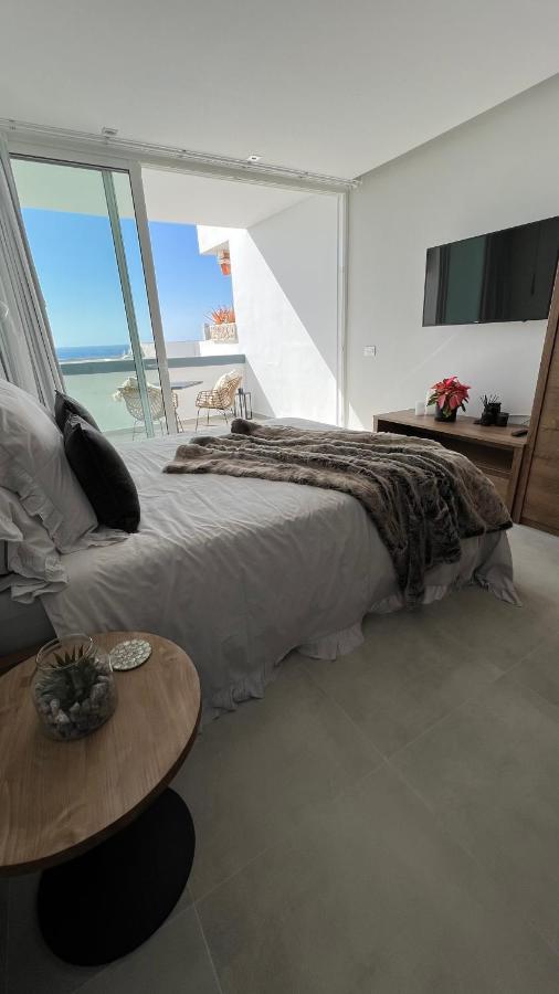 Boutique Studio, Sea Views Of Las Vistas And Free Wifi Apartment Playa de las Americas  Bagian luar foto